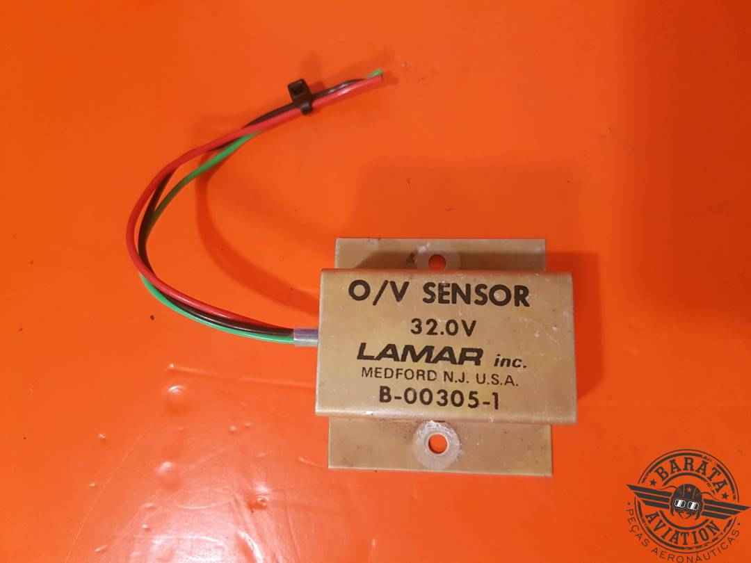 800305-1 LAMAR SENSOR  OVER VOLTAGE  32VDC