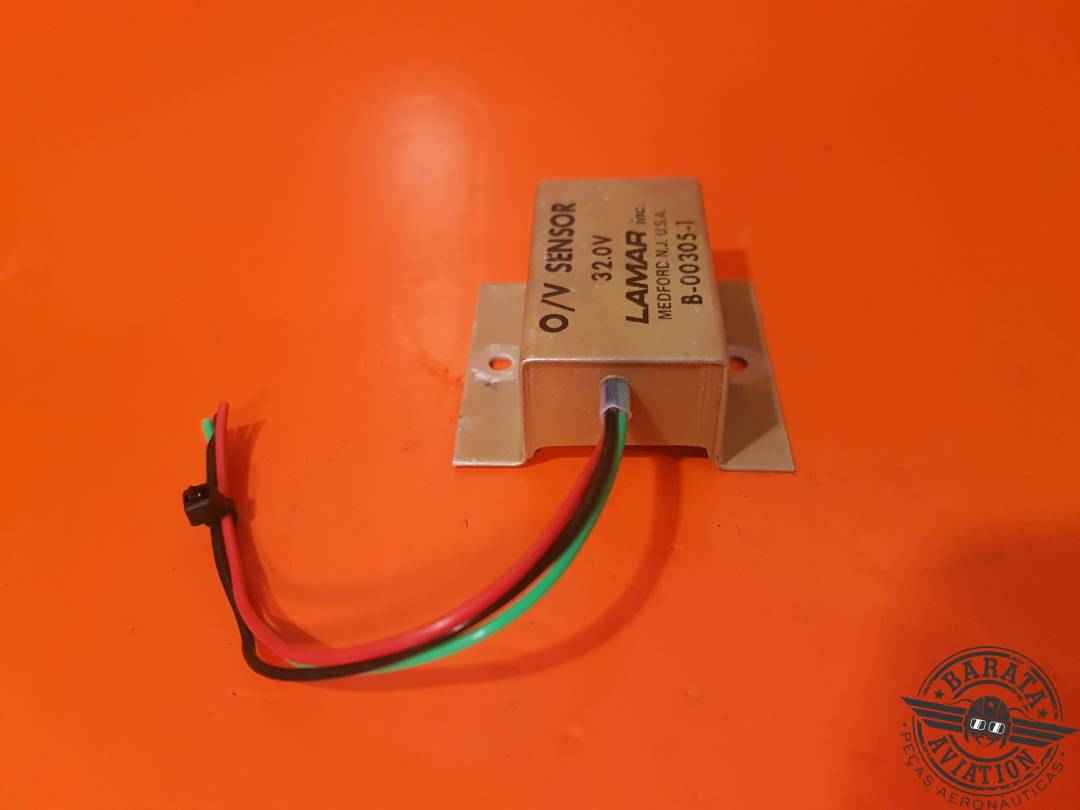 800305-1 LAMAR SENSOR  OVER VOLTAGE  32VDC