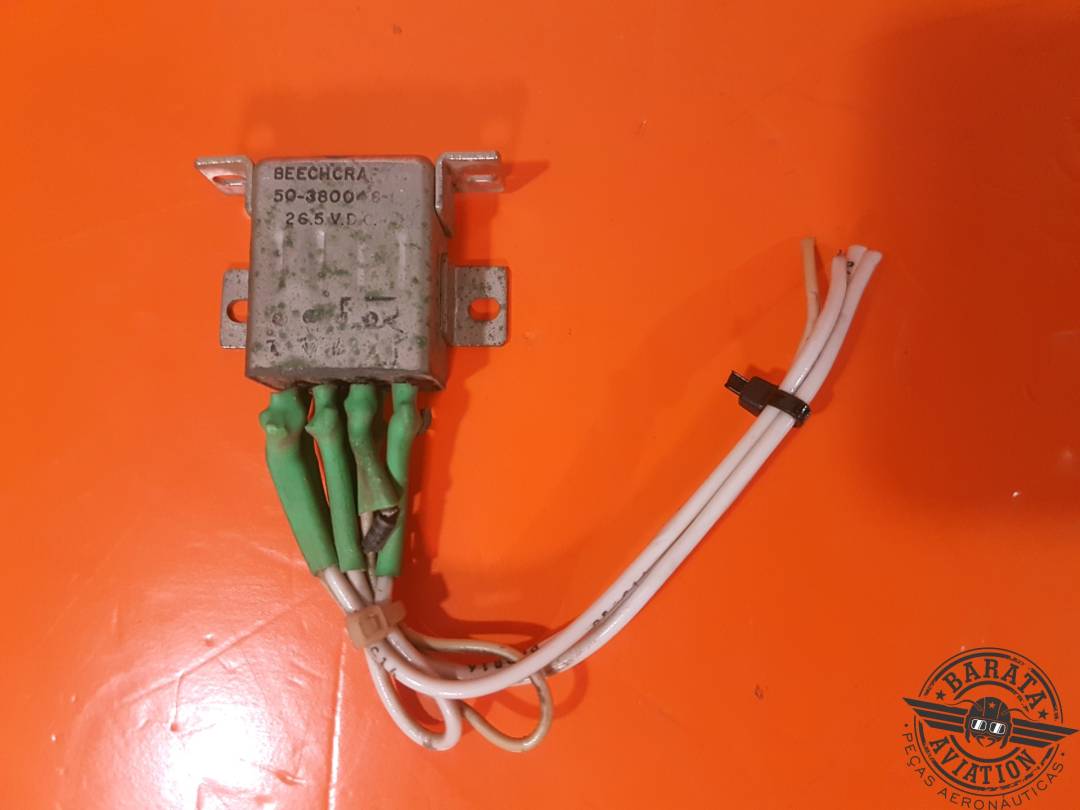 50-380048-1 RELÉ BEECHCRAFT SELLADO
