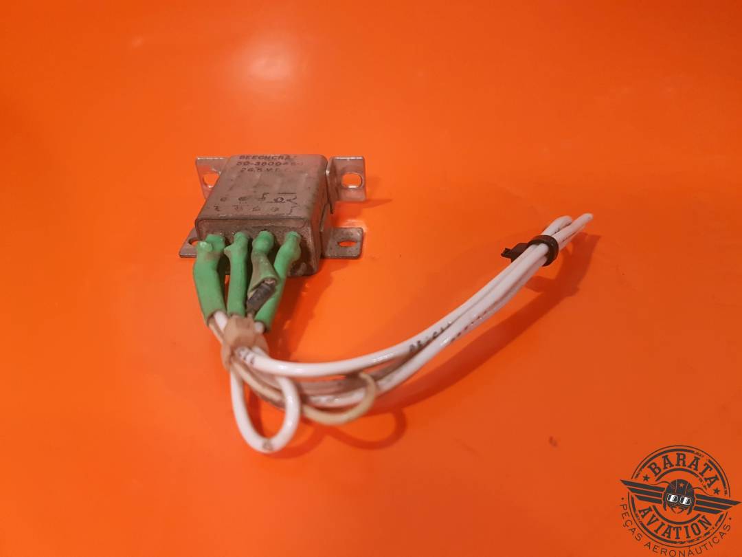 50-380048-1 RELÉ BEECHCRAFT SELLADO