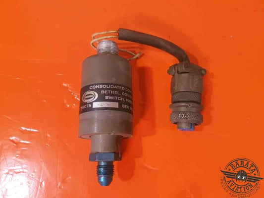 60-389012-1 CONDEC SWITCH FUEL PRESSURE