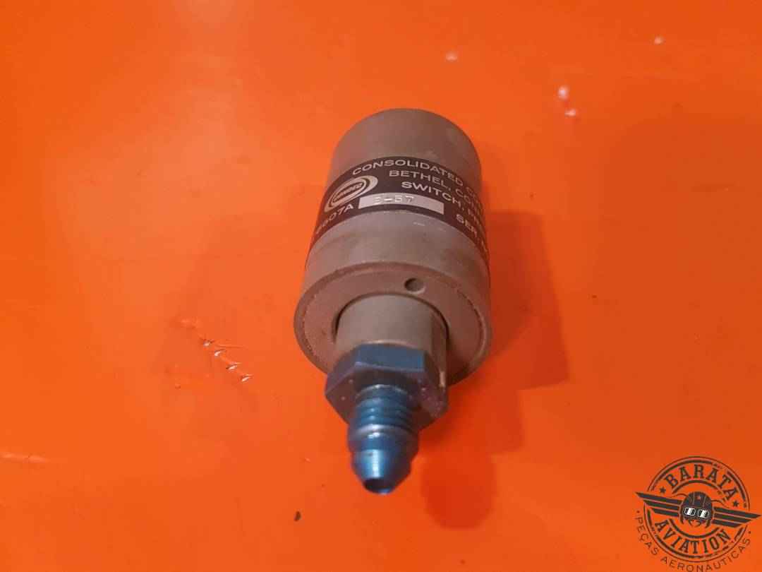 60-389012-1 CONDEC SWITCH FUEL PRESSURE