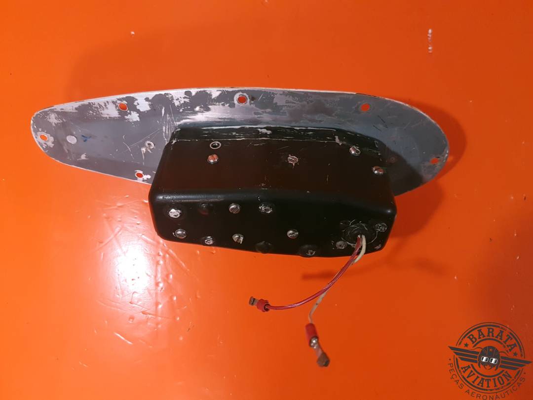41-0832-3 GRIMMES MECHANISM ASSY  OSCILLATE BEACON -FOR PARTS ONLY