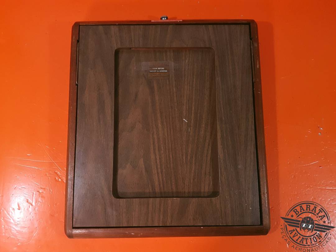 106-384010-3 BEECHCRAFT TABLE ASSY W/ CIGARETTE LIGHTER