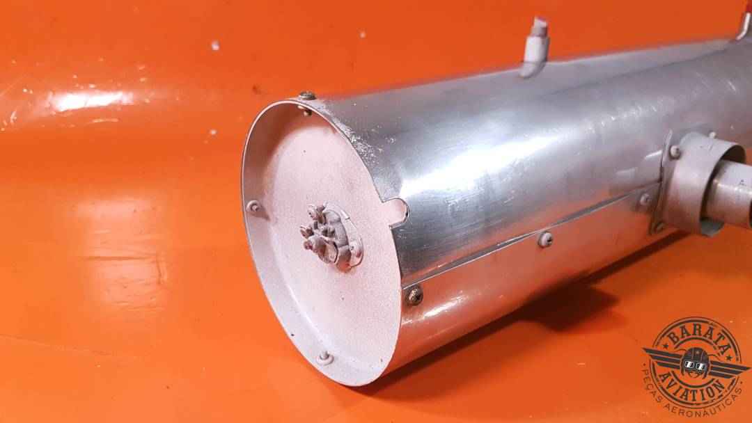 FR81D94-3EL Janitrol Heater Assembly - 24VDC