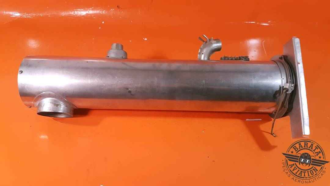 FR81D94-3EL Janitrol Heater Assembly - 24VDC