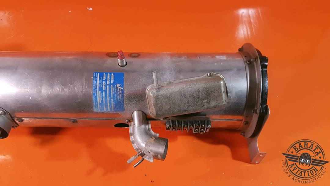 FR81D94-3EL Janitrol Heater Assembly - 24VDC