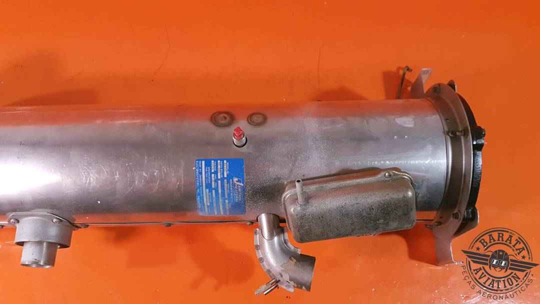 FR81D94-3EL Janitrol Heater Assembly - 24VDC
