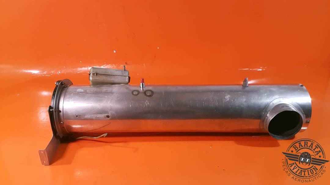 FR81D94-3EL Janitrol Heater Assembly - 24VDC