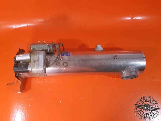 FR81D94-3EL S JANITROL HEATER ASSY  24VDC - RATED BTU/HR 50.000