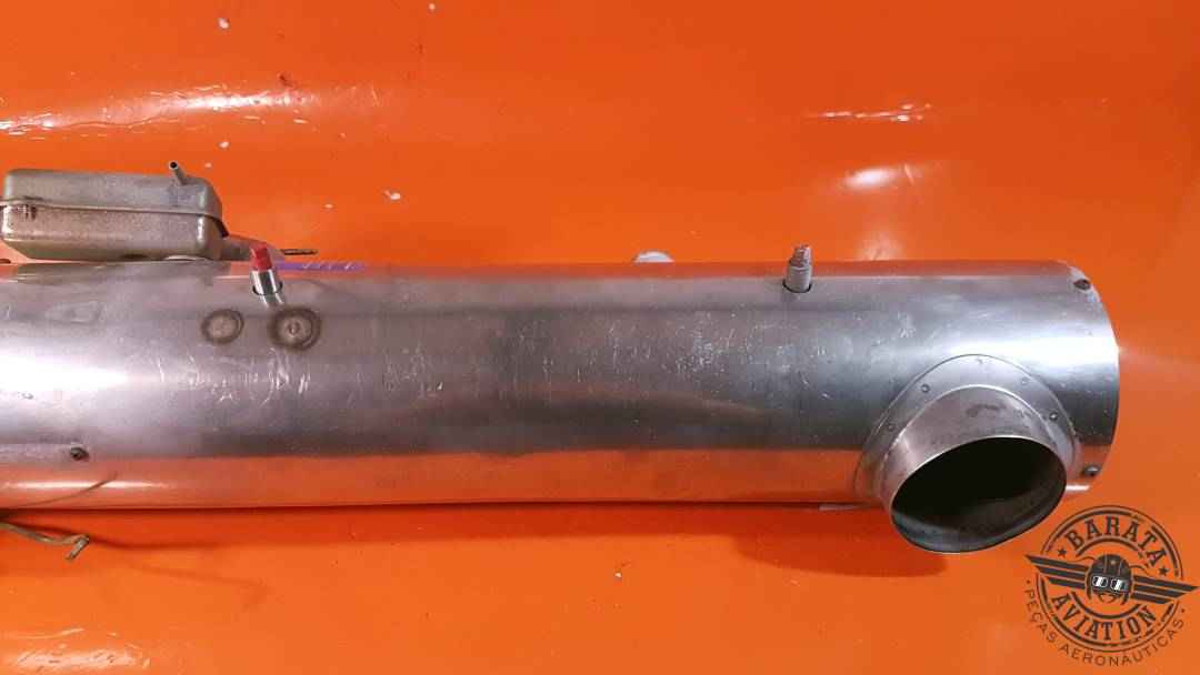 FR81D94-3EL Janitrol Heater Assembly - 24VDC