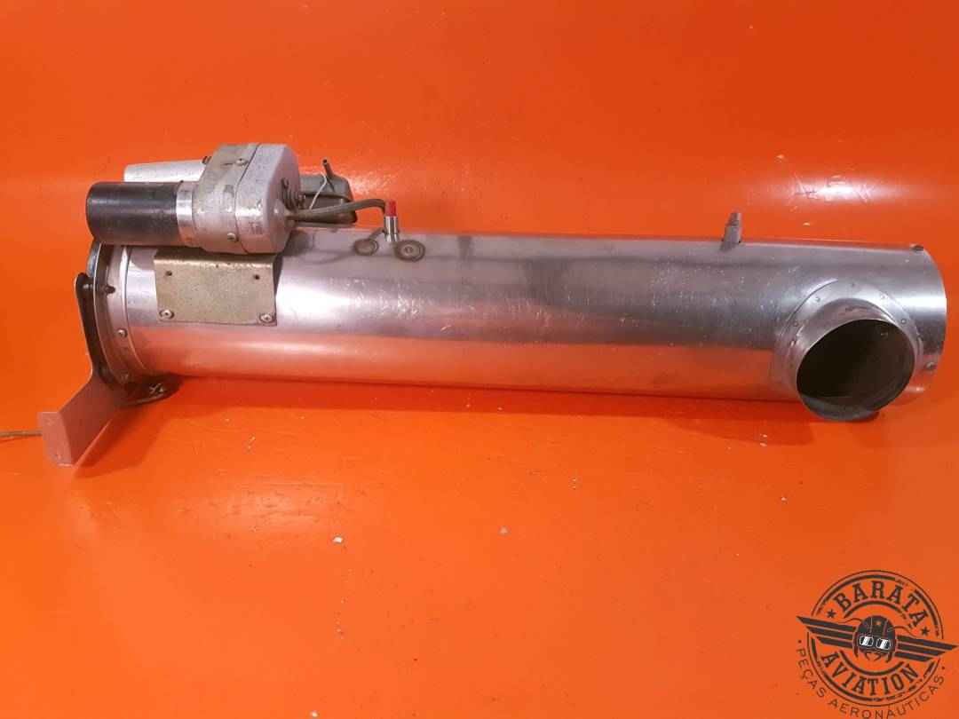 FR81D94-3EL S JANITROL HEATER ASSY  24VDC - RATED BTU/HR 50.000