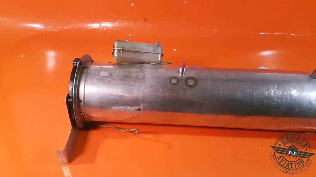 FR81D94-3EL Janitrol Heater Assembly - 24VDC