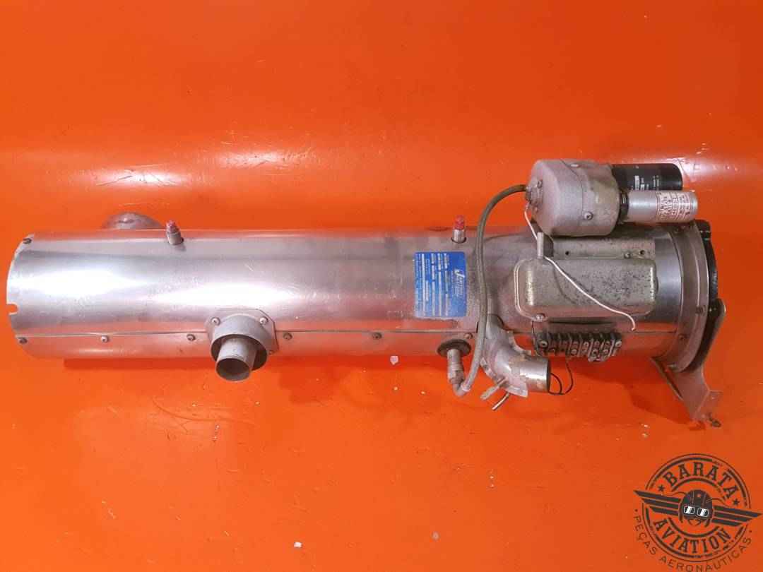 FR81D94-3EL S JANITROL HEATER ASSY  24VDC - RATED BTU/HR 50.000