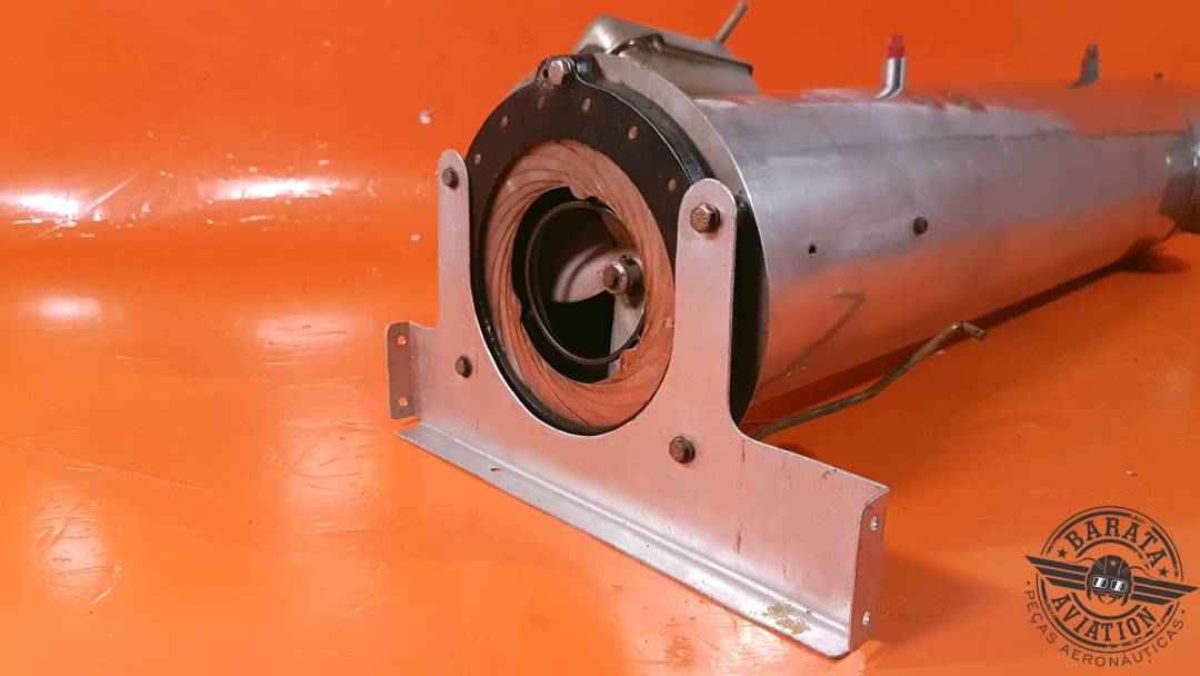 FR81D94-3EL Janitrol Heater Assembly - 24VDC