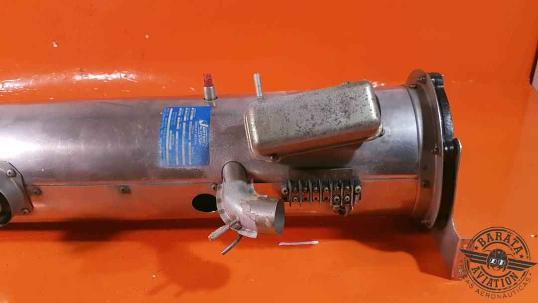 FR81D94-3EL Janitrol Heater Assembly - 24VDC