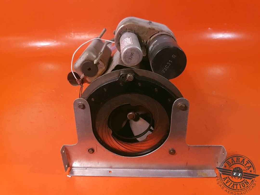 FR81D94-3EL S JANITROL HEATER ASSY  24VDC - RATED BTU/HR 50.000