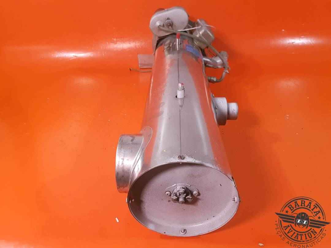 FR81D94-3EL S JANITROL HEATER ASSY  24VDC - RATED BTU/HR 50.000