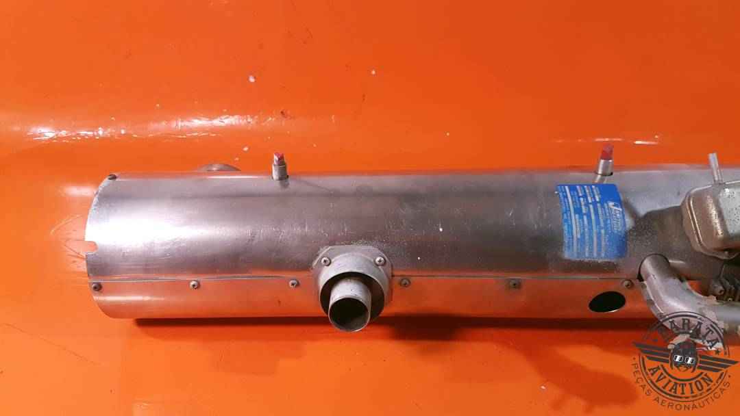 FR81D94-3EL Janitrol Heater Assembly - 24VDC