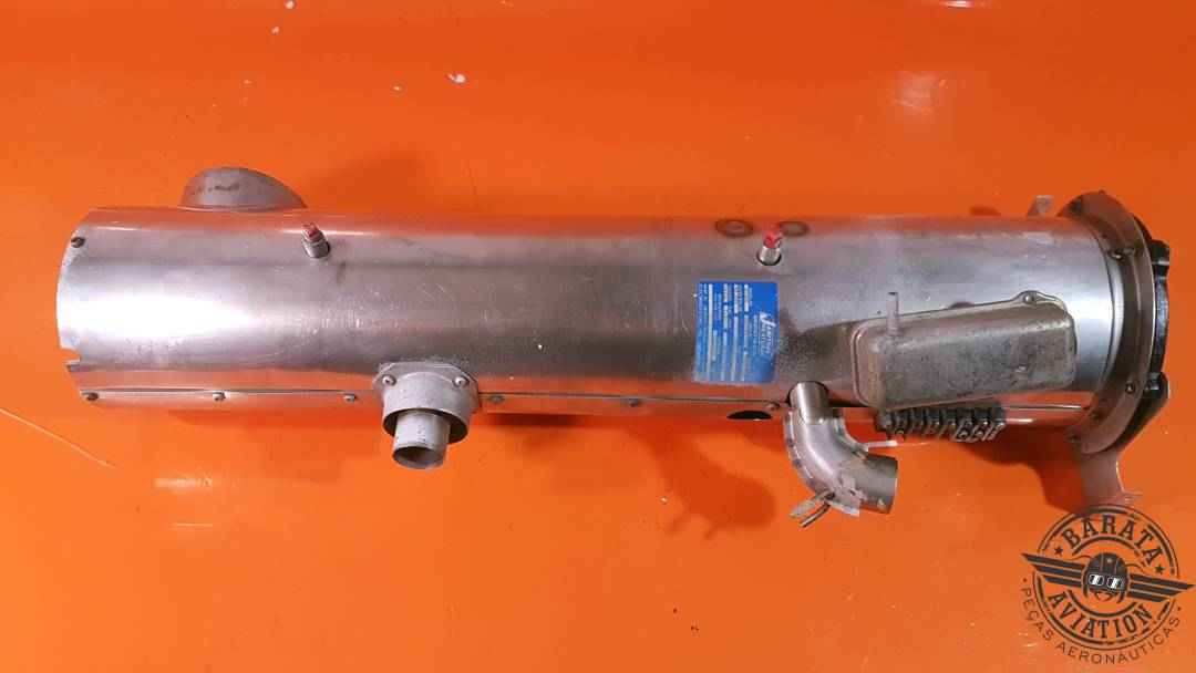 FR81D94-3EL Janitrol Heater Assembly - 24VDC