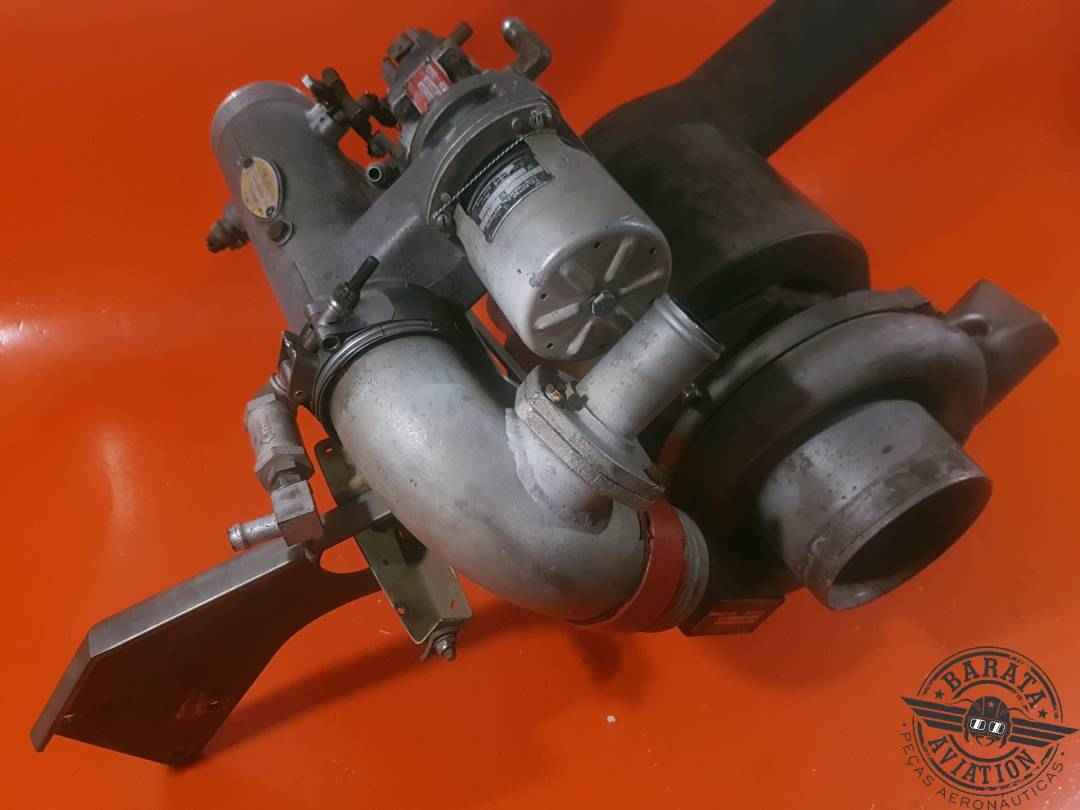 640327-1 TURBOCHARGER ASSEMBLY