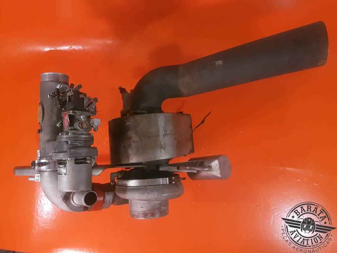 640327-1 TURBOCHARGER ASSEMBLY