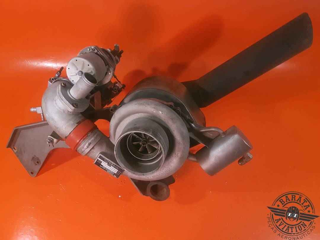 640327-1 TURBOCHARGER ASSEMBLY