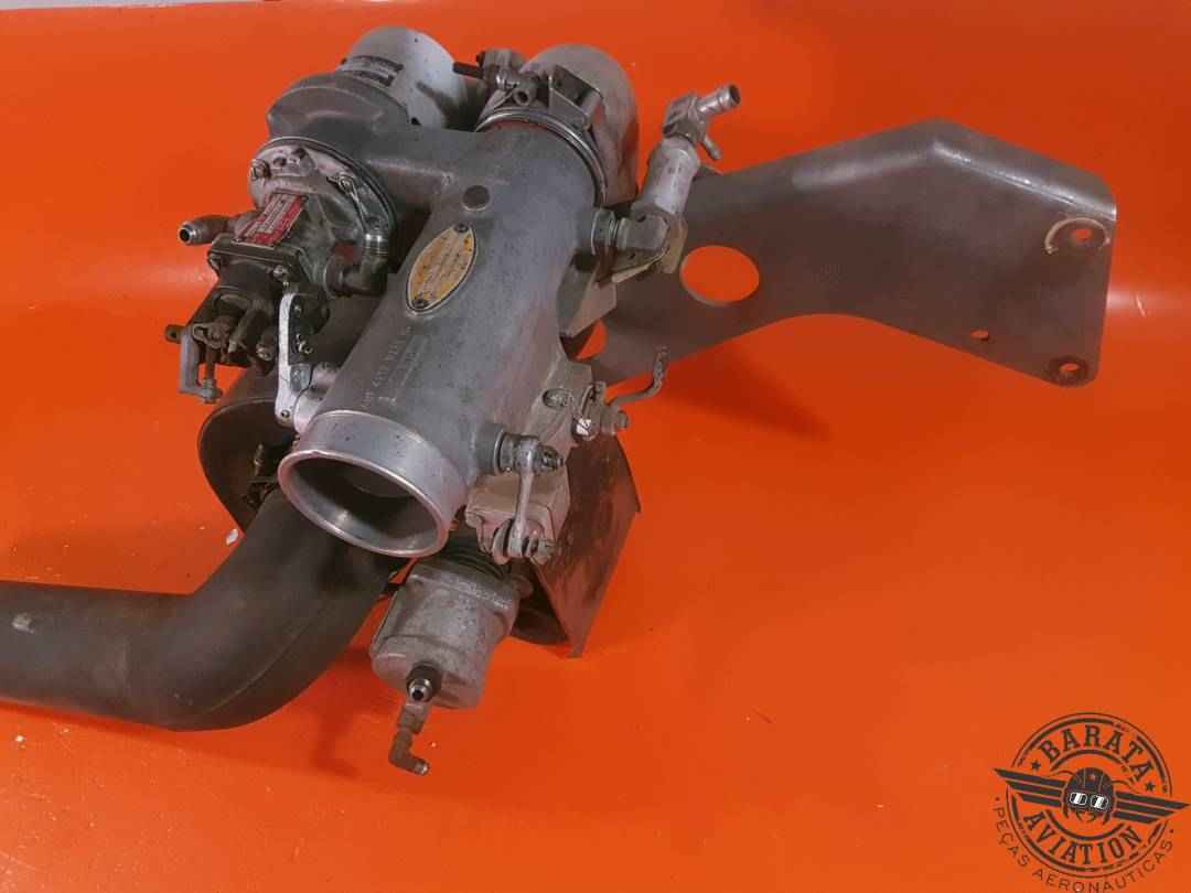 640327-1 TURBOCHARGER ASSEMBLY