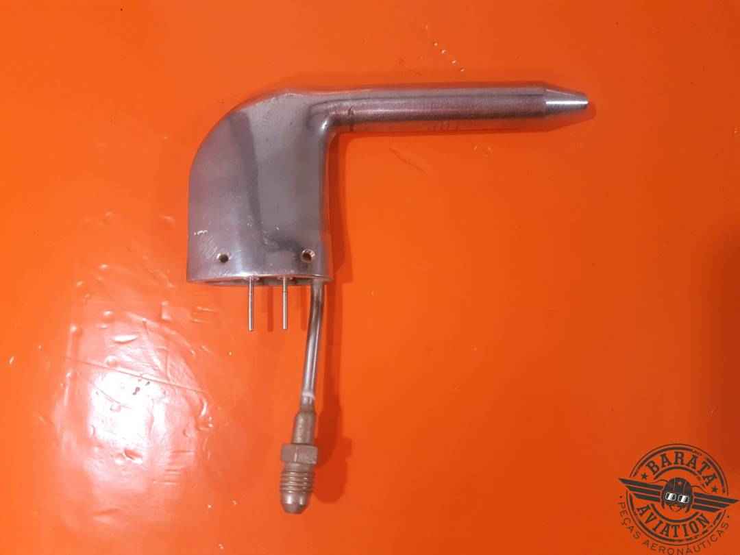 Tubo de Pitot PH502WT calentado eléctricamente - 24 V CC - FAA TSO 016
