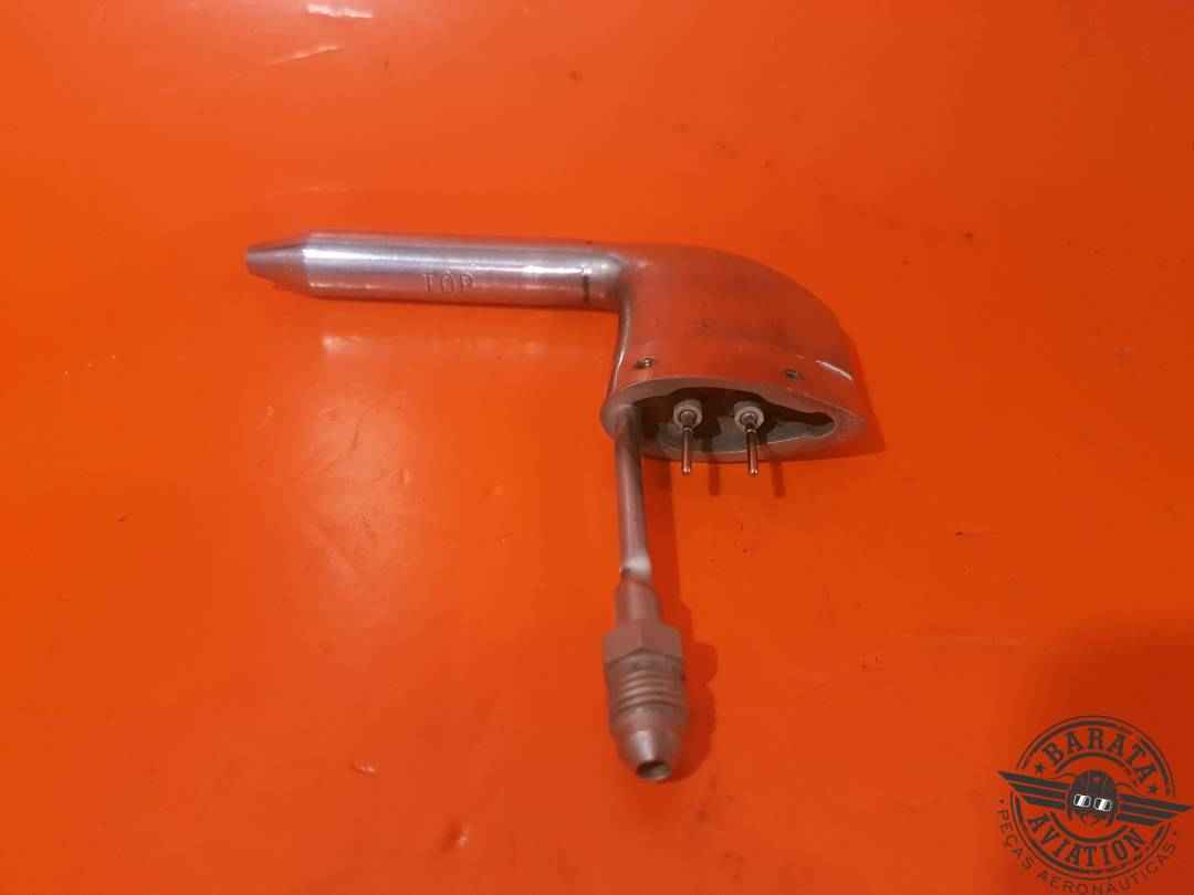 Tubo de Pitot PH502WT calentado eléctricamente - 24 V CC - FAA TSO 016