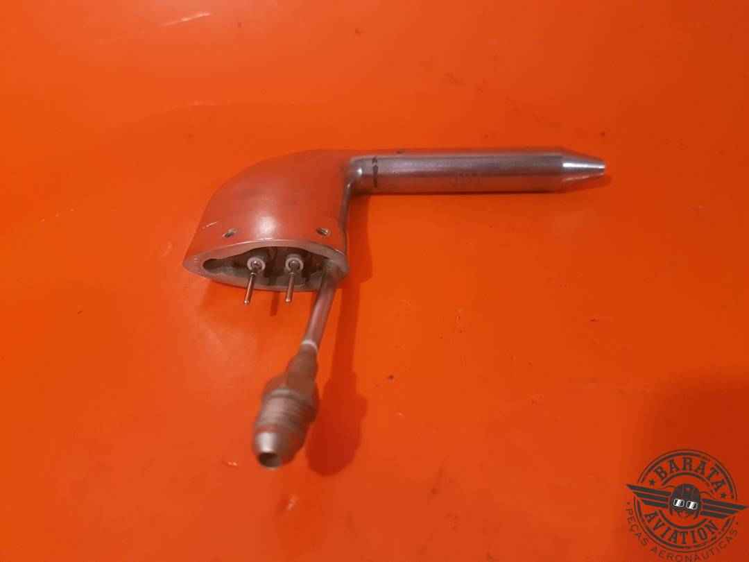 Tubo de Pitot PH502WT calentado eléctricamente - 24 V CC - FAA TSO 016