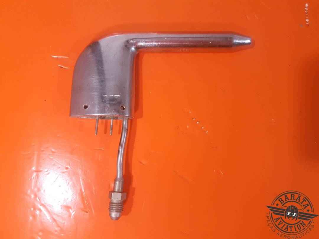 PH502WT  PITOT TUBE ELECTRICAL HEATED - 24VDC - FAA TSO 016 