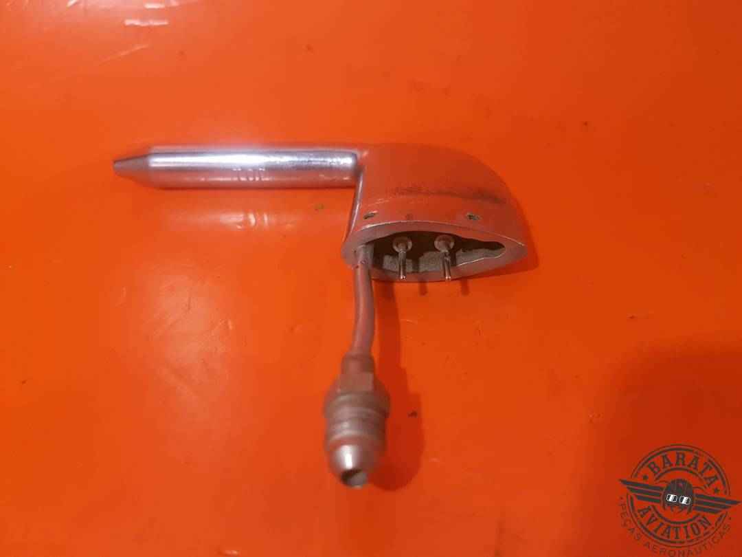 PH502WT  PITOT TUBE ELECTRICAL HEATED - 24VDC - FAA TSO 016 