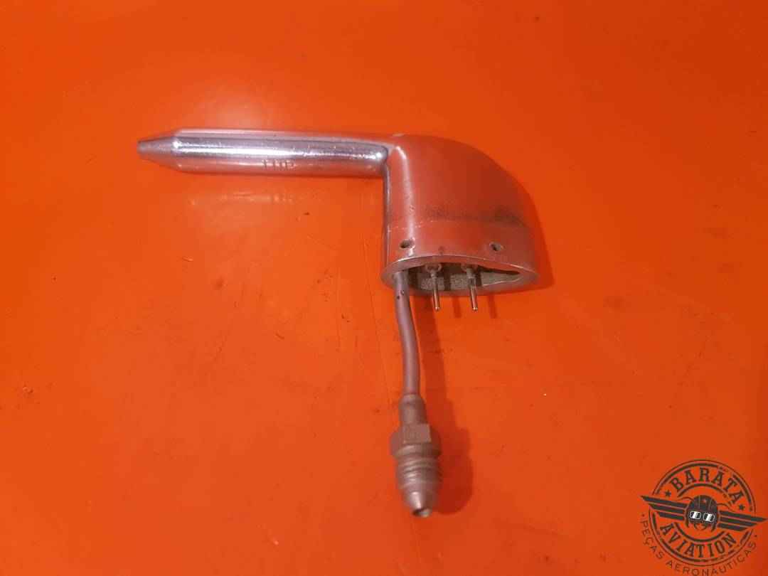 PH502WT  PITOT TUBE ELECTRICAL HEATED - 24VDC - FAA TSO 016 