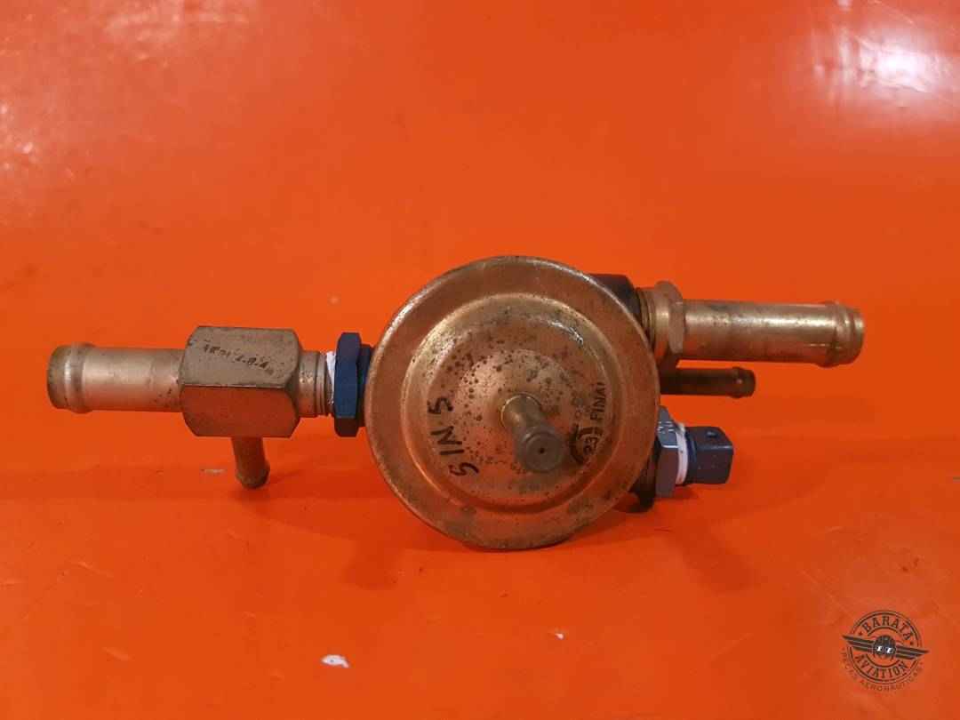 3H64-3 Beech Airborne Valve Air Regulator