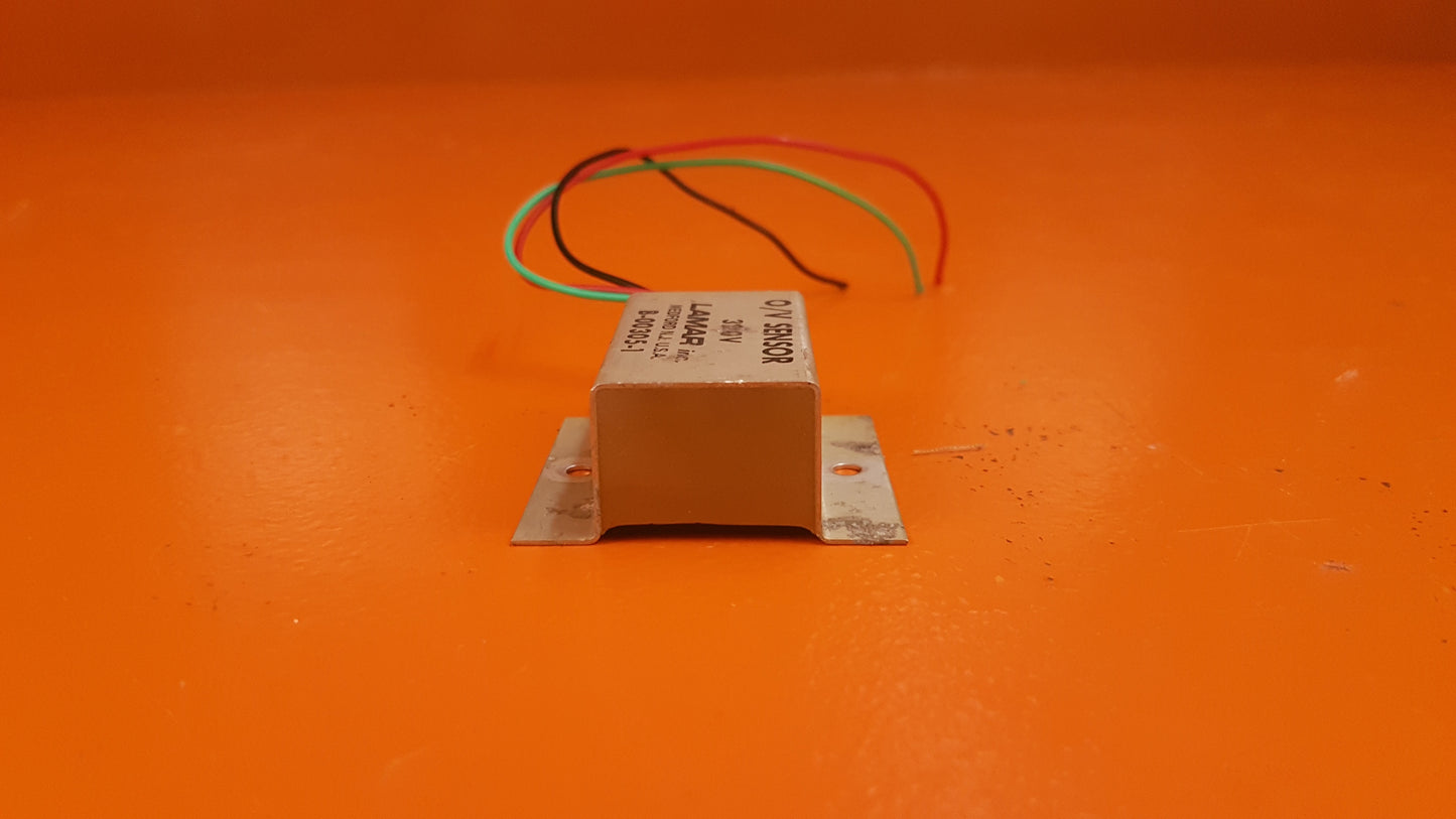 B-00305-1 SENSOR OVER VOLTAGE
