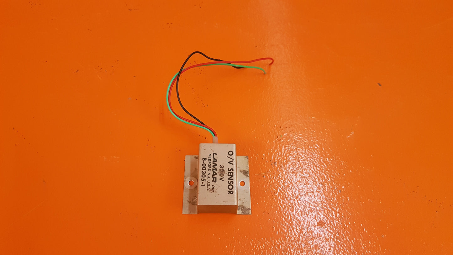 B-00305-1 SENSOR OVER VOLTAGE