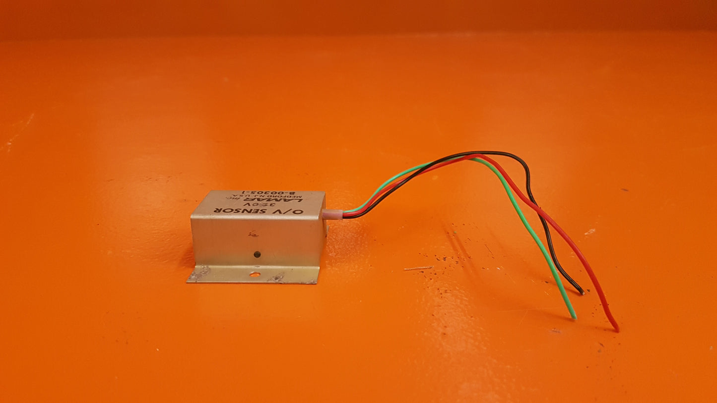 B-00305-1 SENSOR OVER VOLTAGE