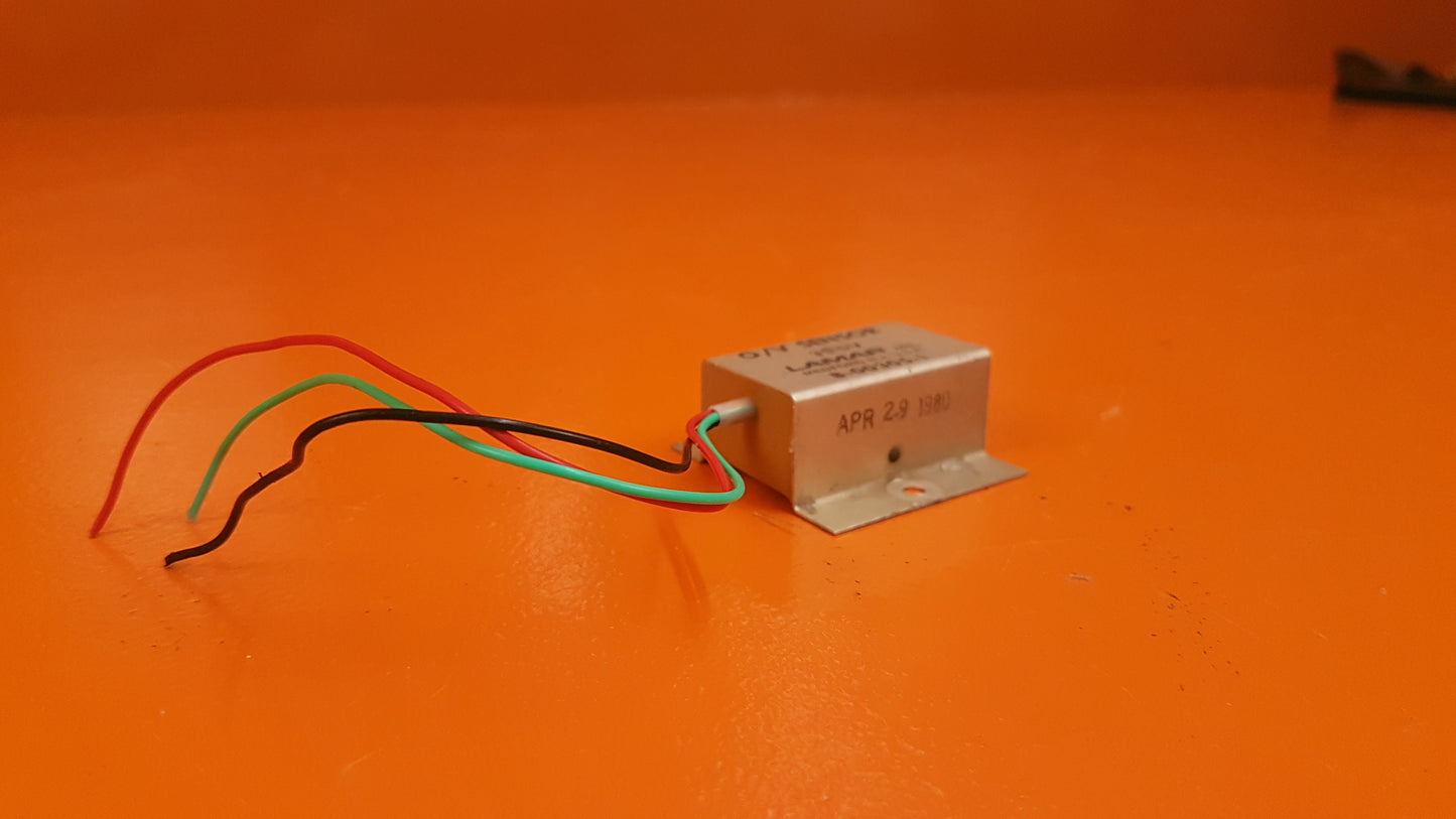 B-00305-1 SENSOR OVER VOLTAGE