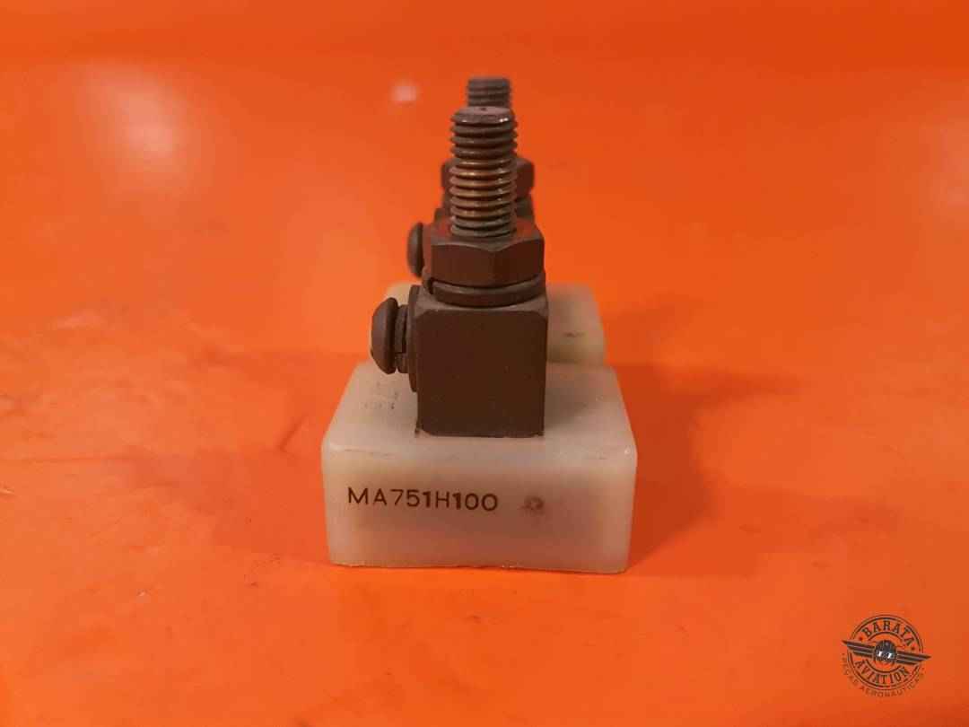 MS91586-6 Beech Shunt 100 AMPS