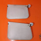 106-530032-1 BEECHCRAFT 1 PAIR OF SUN VISORS  FULL PAIR