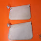 106-530032-1 BEECHCRAFT 1 PAIR OF SUN VISORS  FULL PAIR