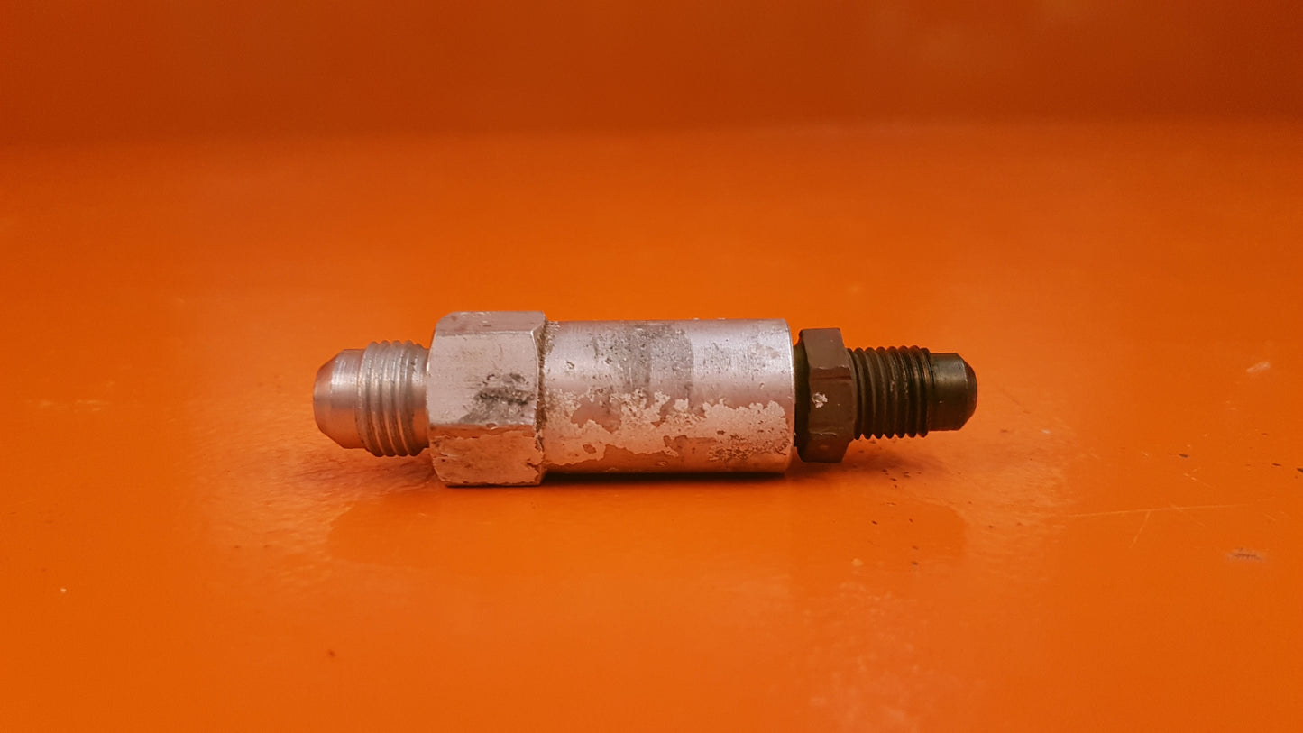 1H19-6 Fuel Drain Valve