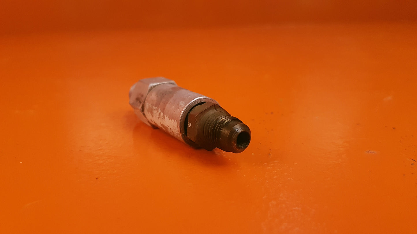 1H19-6 Fuel Drain Valve