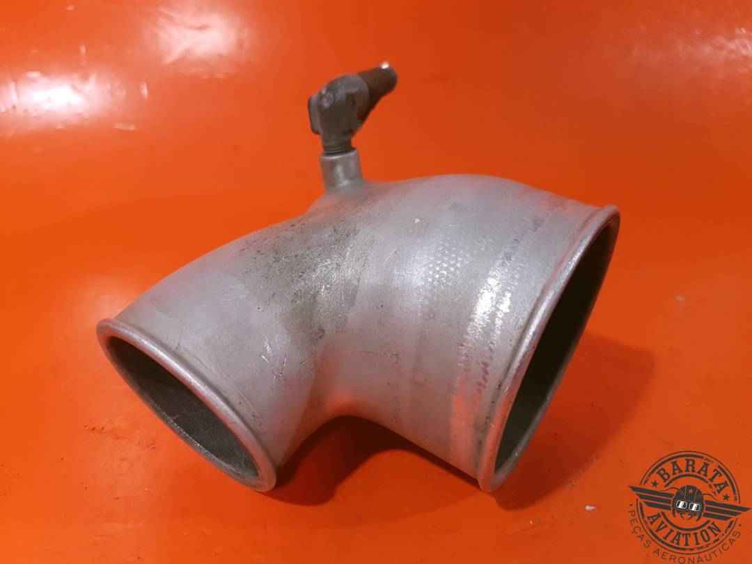 640642 Continental Riser Intake Manifold