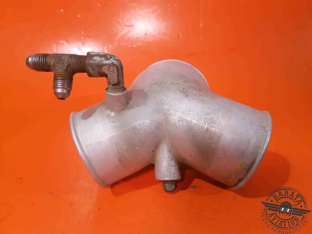 640642 Continental Riser Intake Manifold