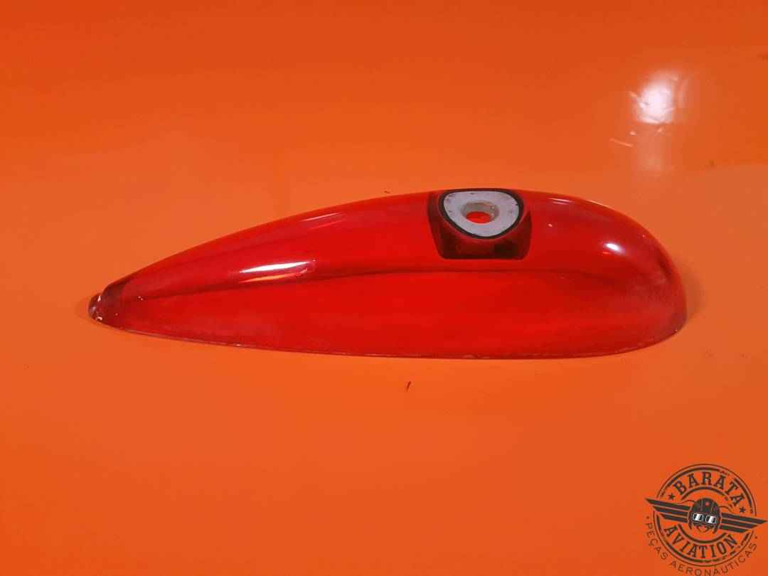 09961-12 Red Cover Lens