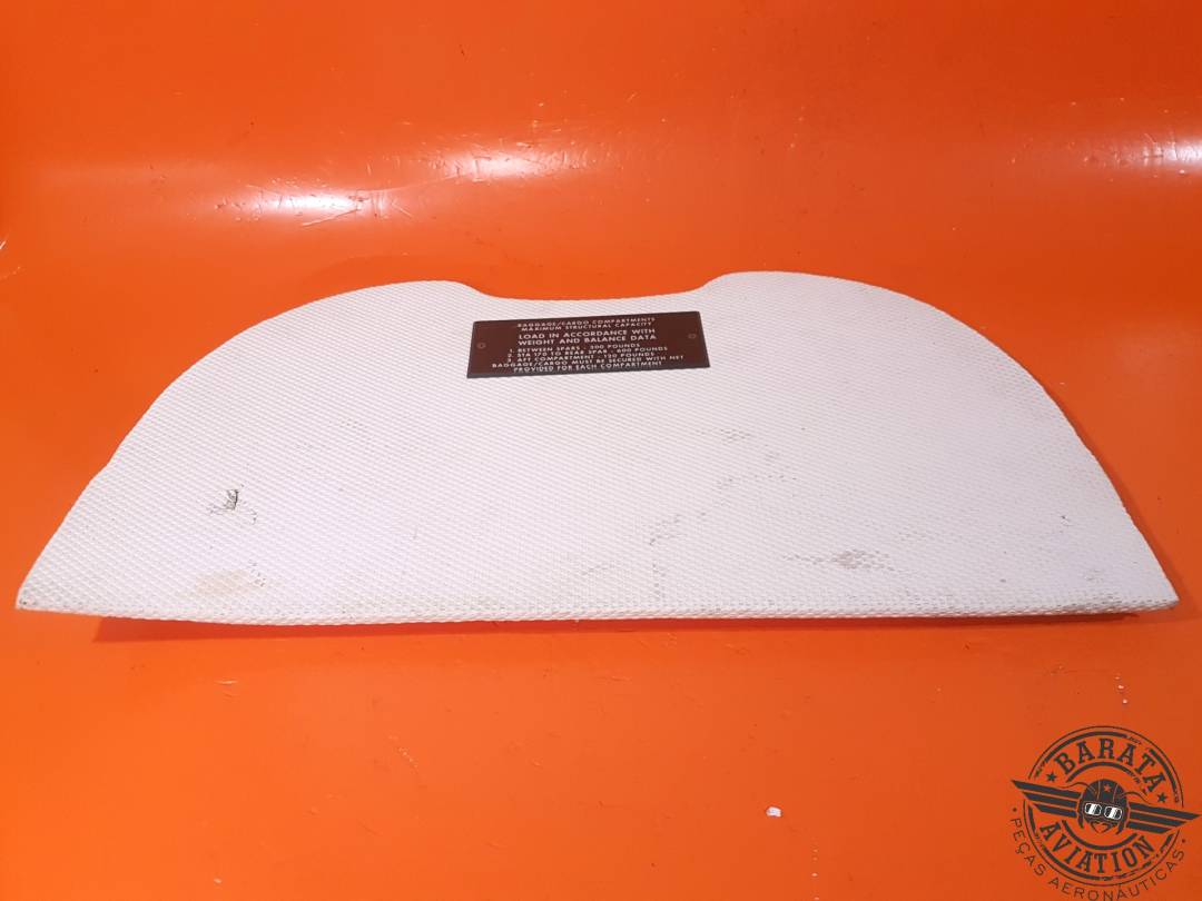 106-530092-1 PANEL ASSY AFT COMP/UPPER BACK