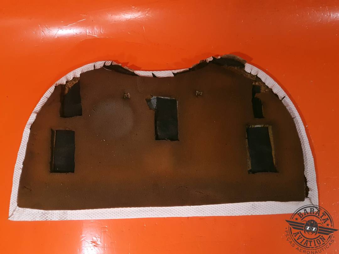 106-530092-1 PANEL ASSY AFT COMP/UPPER BACK