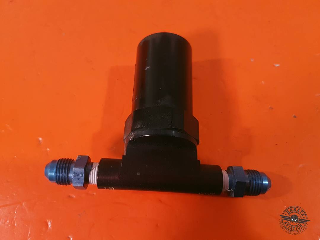 Regulador de presión de altitud de oxígeno Puritan ZR675